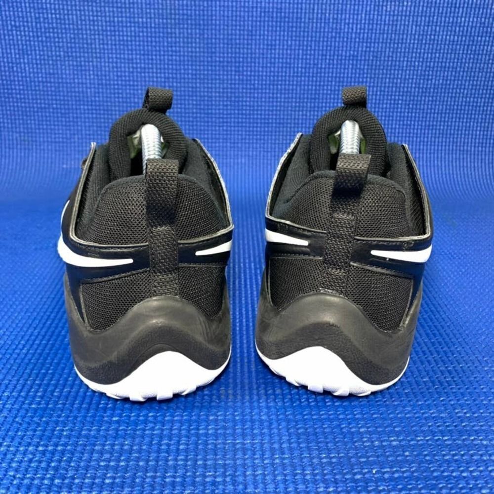 NIKE AIR ZOOM HYPERACE 2 Women`s Size 9T - Black Volleyball Shoes AА0286-001 - Picture 4 of 8